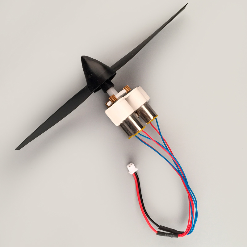 Brushless Motor Thrust Test Stand - Parkten Wltoys F949 Motor RC uçak