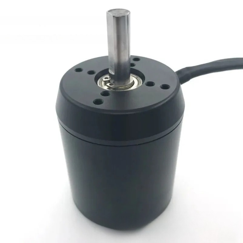 6384 Brushless Motor Sensored - 6384 150KV 200KV Yüksek Güçlü Model