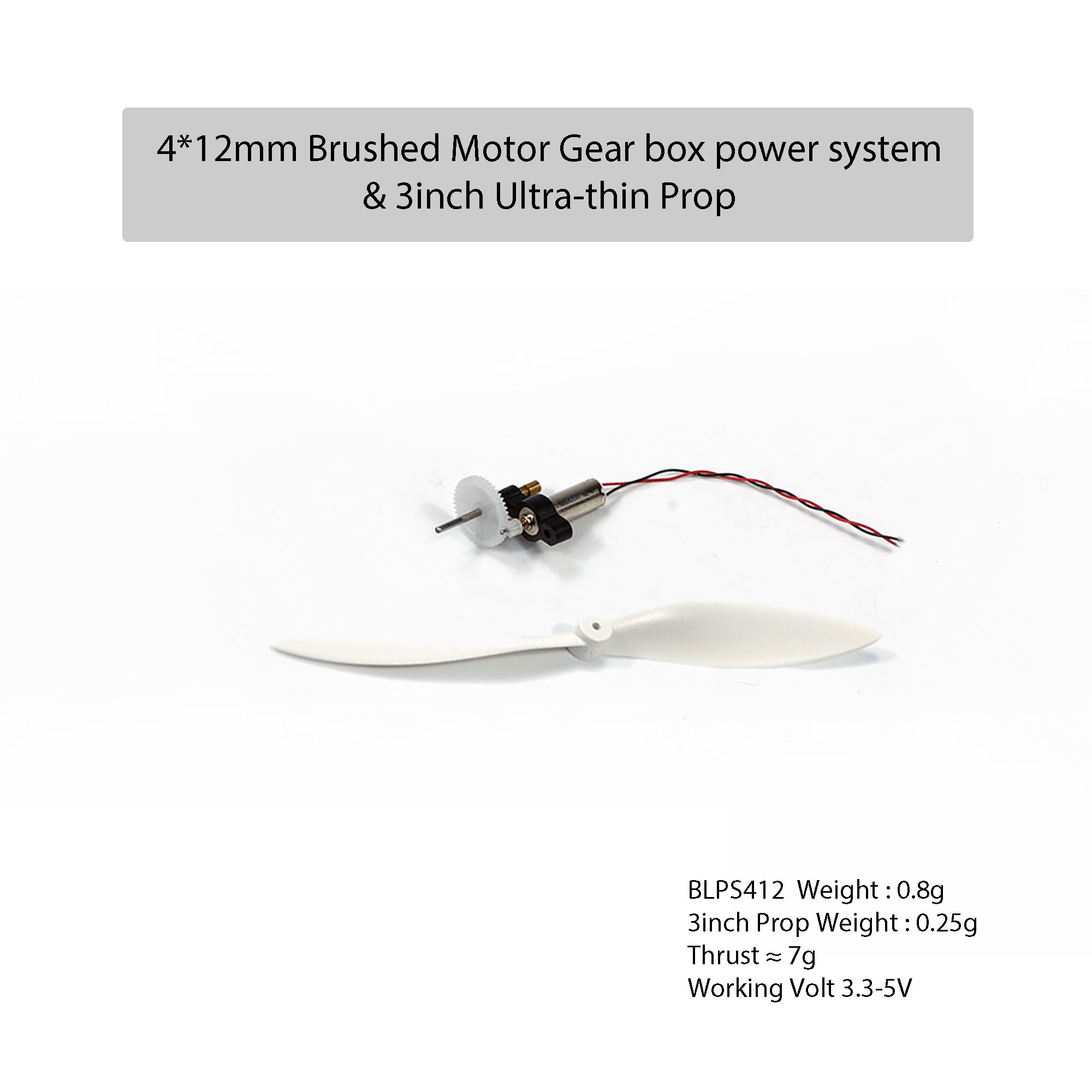RC Mini İç Mekan Uçakları için - Brushless Motor Thrust Test Stand incelemesi ve fiyatı