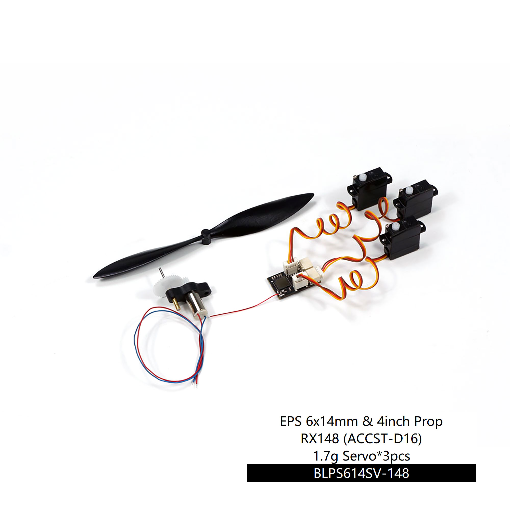 AEORC 6x14 Fırçalı Motor Kombo - Brushless Motor Thrust Test Stand incelemesi ve fiyatı