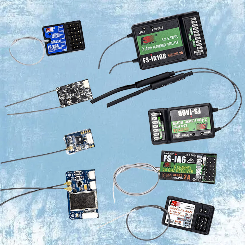 FLYSKY I6 I6X I6S RC FPV Drone - Brushless Motor Thrust Test Stand incelemesi ve fiyatı