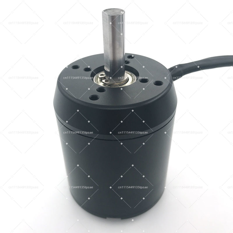 6384 Yüksek Güçlü Sensörlü DC  - 6384 Brushless Motor Sensored incelemesi ve fiyatı