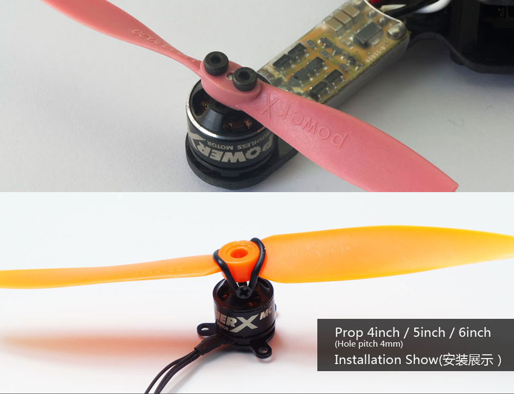 AEORC MC1104 3550KV Mikro Fırç - Brushless Motor Thrust Test Stand incelemesi ve fiyatı