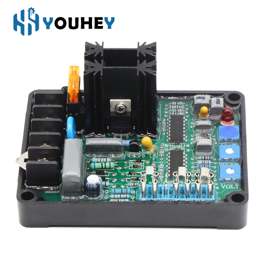 GAVR-8A Yüksek Kaliteli AVR Fı - Cycloidal Reducer Bldc Motor incelemesi ve fiyatı