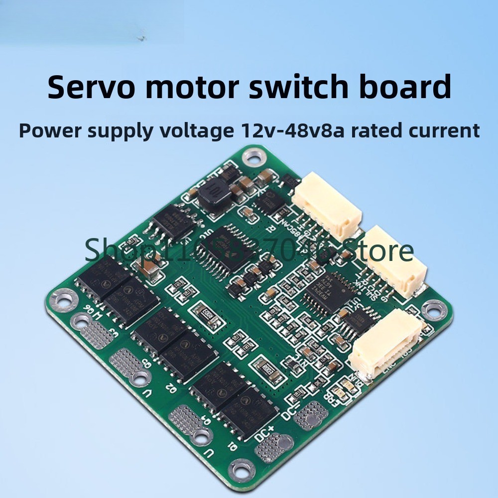 Fırçasız motor sürücü kartı, F - Direct Drive Servo Motor Robotics incelemesi ve fiyatı