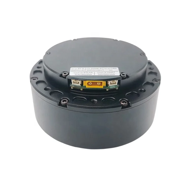 Steadywin MIT GIM8115-36 Dişli - Mit Cheetah Motor Actuator incelemesi ve fiyatı